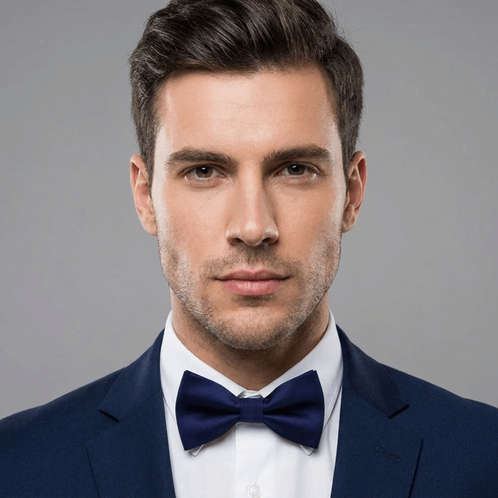 Corbata de Lazo de Color Sólid - Men'S Formal Wear Ties reseña y precio