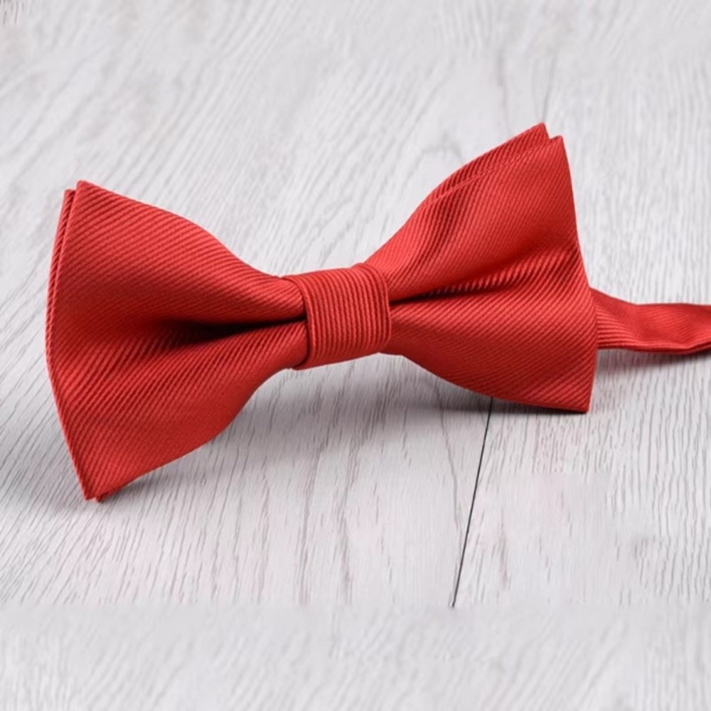 Corbata de Lazo de Color Sólid - Men'S Formal Wear Ties reseña y precio