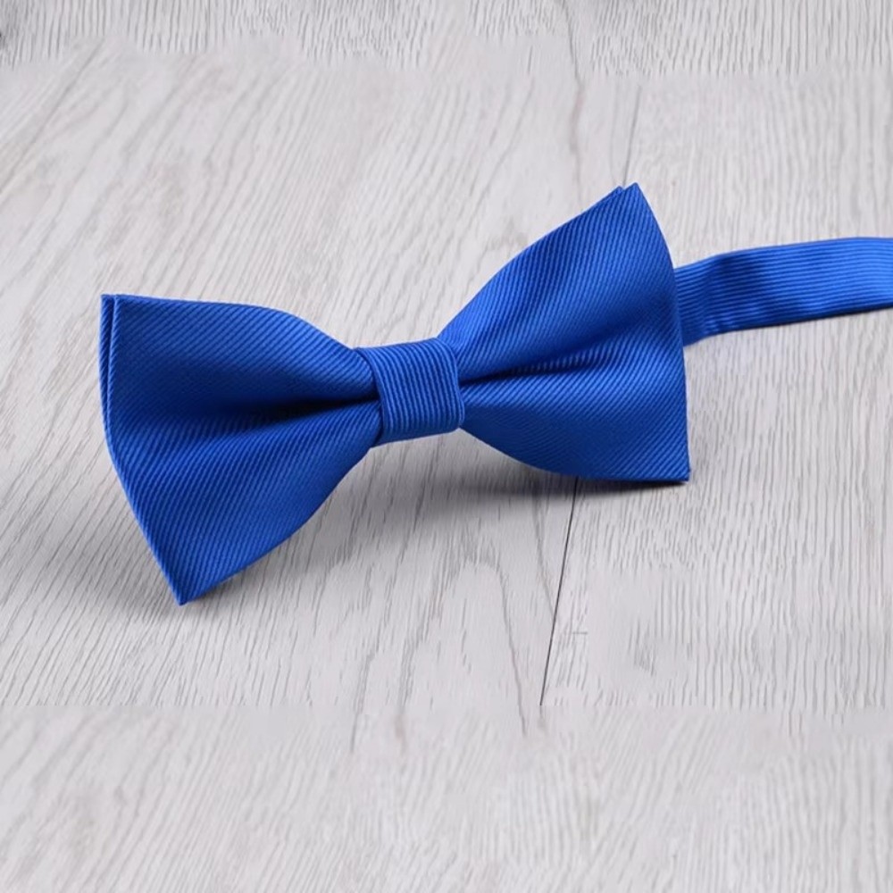 Corbata de Lazo de Color Sólid - Men'S Formal Wear Ties reseña y precio