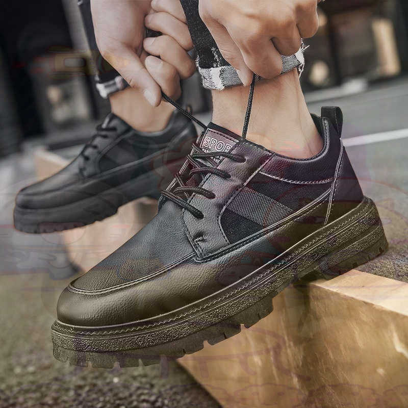 Zapatillas deportivas de cuero - Second Hand Men'S Formal Wear reseña y precio