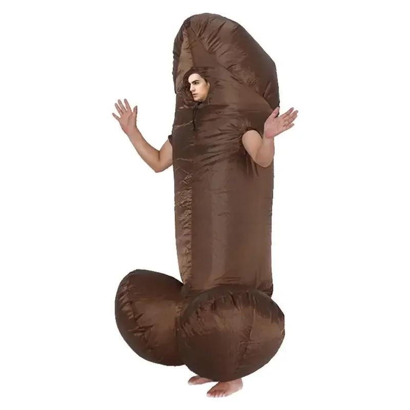 Disfraz Inflable de Pene para  - Men Formal Wear Set reseña y precio