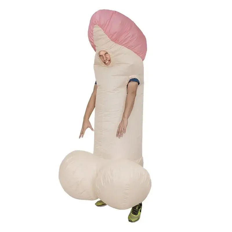 Disfraz Inflable de Pene para  - Men Formal Wear Set reseña y precio