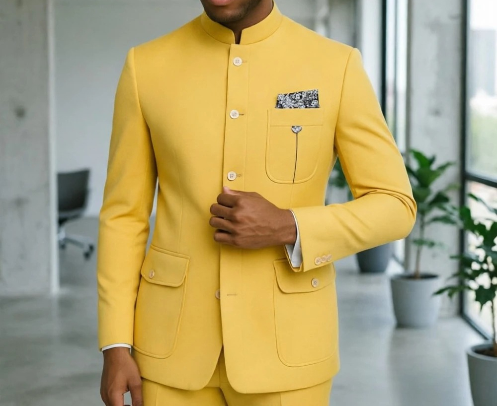 Traje Safari para Hombre, Traj - Men'S Formal Wear In Wedding reseña y precio