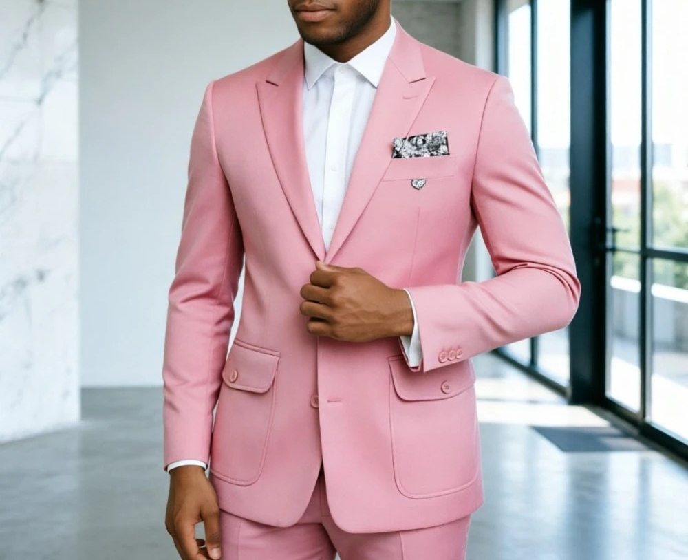 Traje Safari para Hombre, Traj - Men'S Formal Wear In Wedding reseña y precio