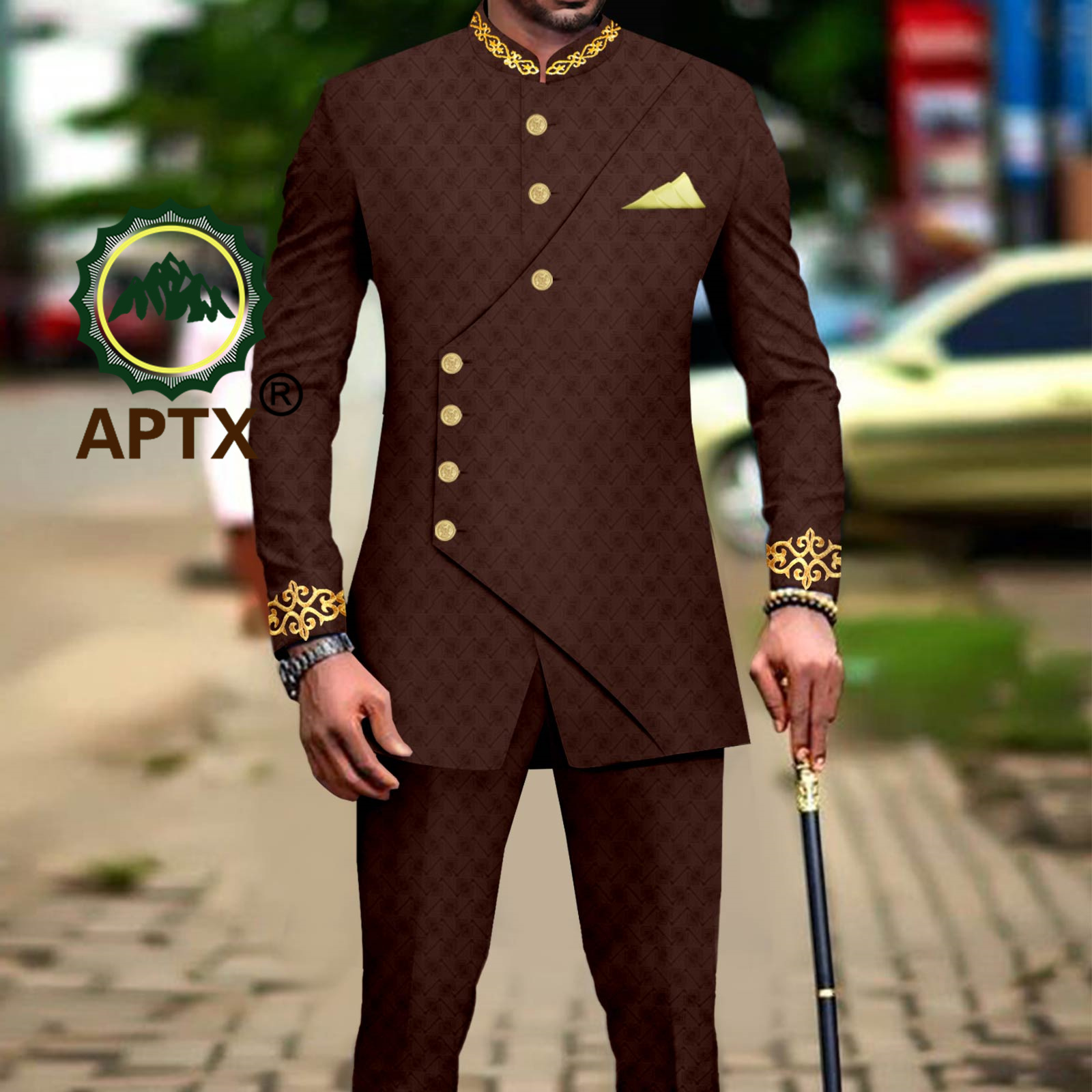Ropa africana para hombres, tr - Men Formal Wear Clothes reseña y precio