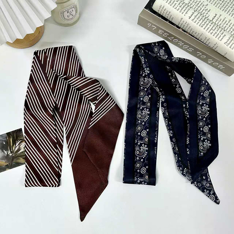 Novedad 2025: Pañuelo de seda  - Silk Tie Woven reseña y precio