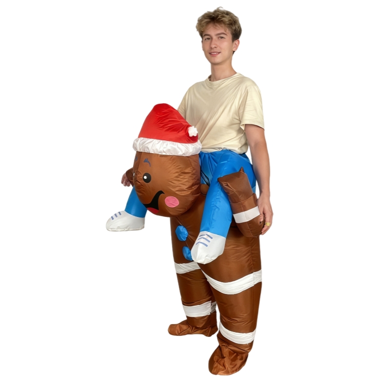 Traje inflable de hombre de je - Men Formal Wear Set reseña y precio