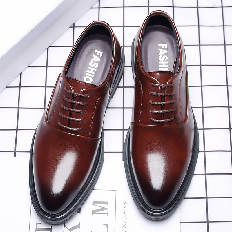 Zapatos de vestir para hombre, - Men'S Formal Wear In Wedding reseña y precio