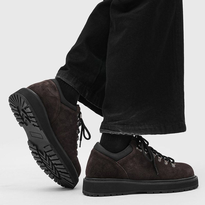 Zapatos Casuales de Cuero para - Men Formal Wear Shoes reseña y precio