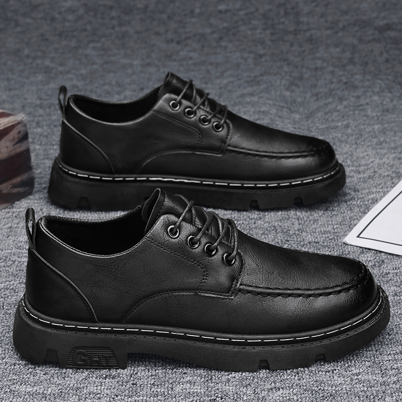 Zapatos formales para hombre c - Formal Men Daily Wear Shoes reseña y precio