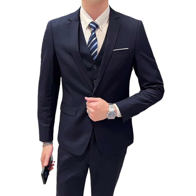 Traje al aire libre transpirab - Korean Men Formal Wear reseña y precio