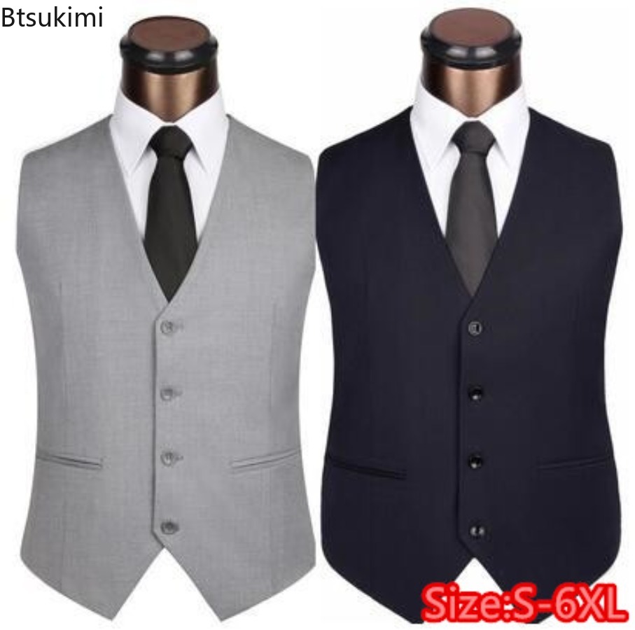 S-6XL de talla grande para hom - Korean Men Formal Wear reseña y precio