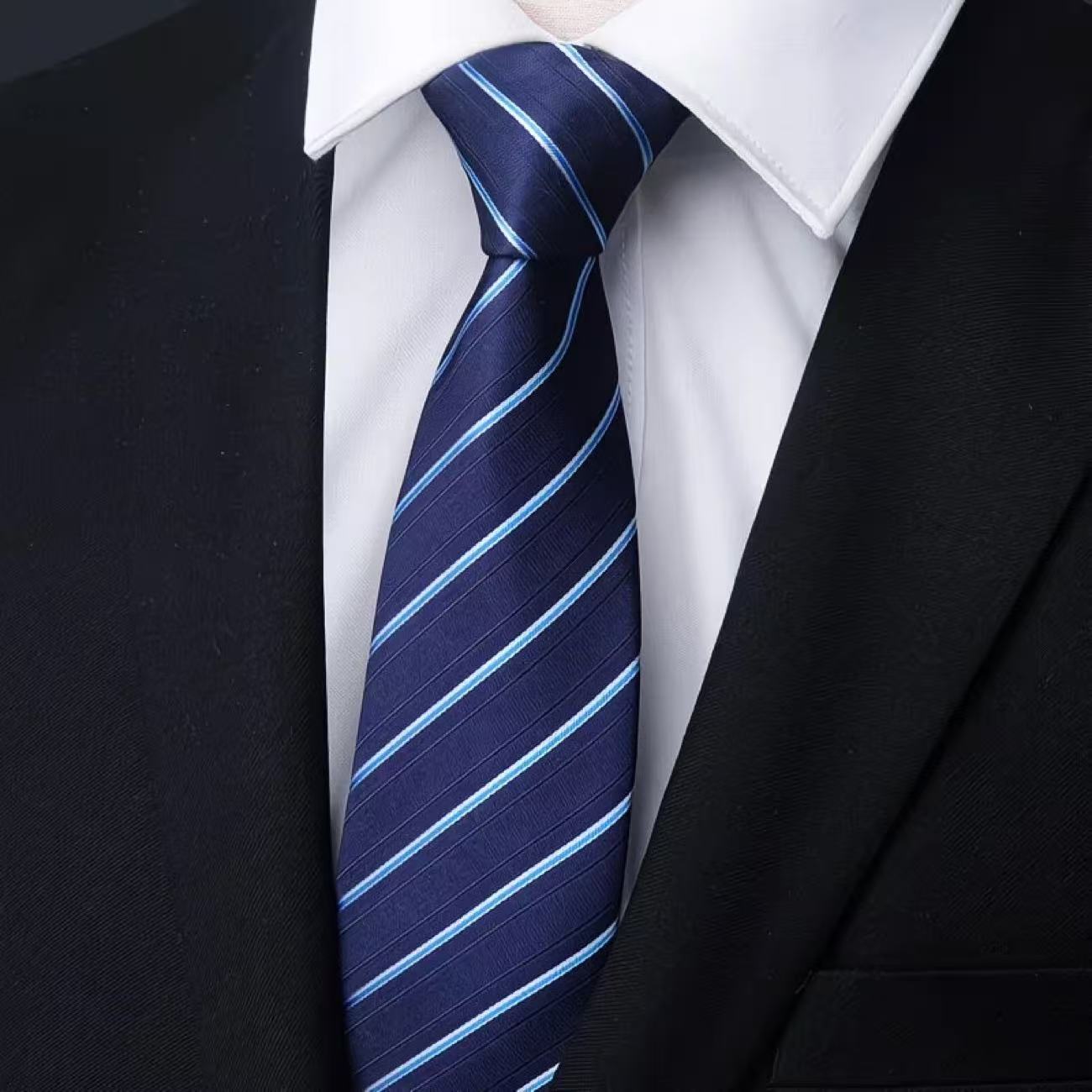Paquete de 6 Corbatas de Lazo  - Men'S Formal Wear Ties reseña y precio