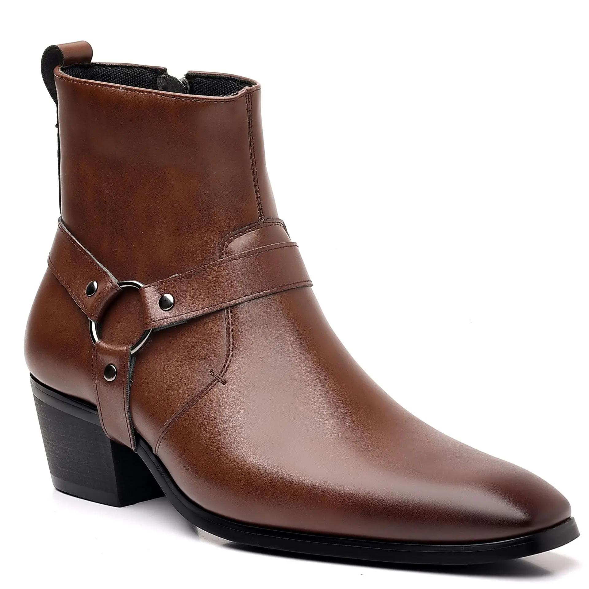 Botas clásicas de caballero va - Men Formal Wear Shoes reseña y precio