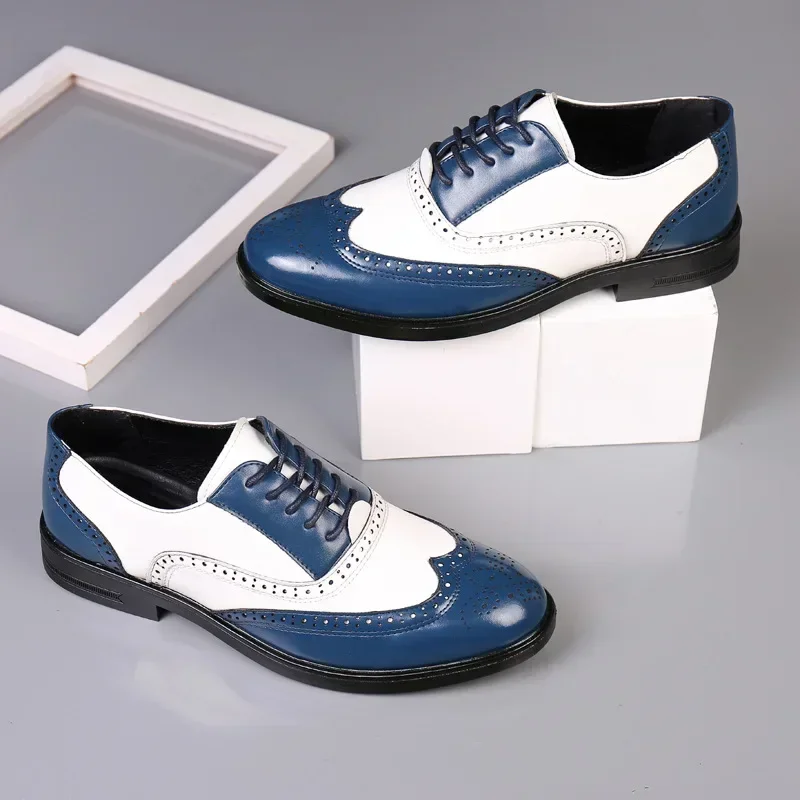 Zapatos de vestir para hombre  - Men Formal Wear Shoes reseña y precio
