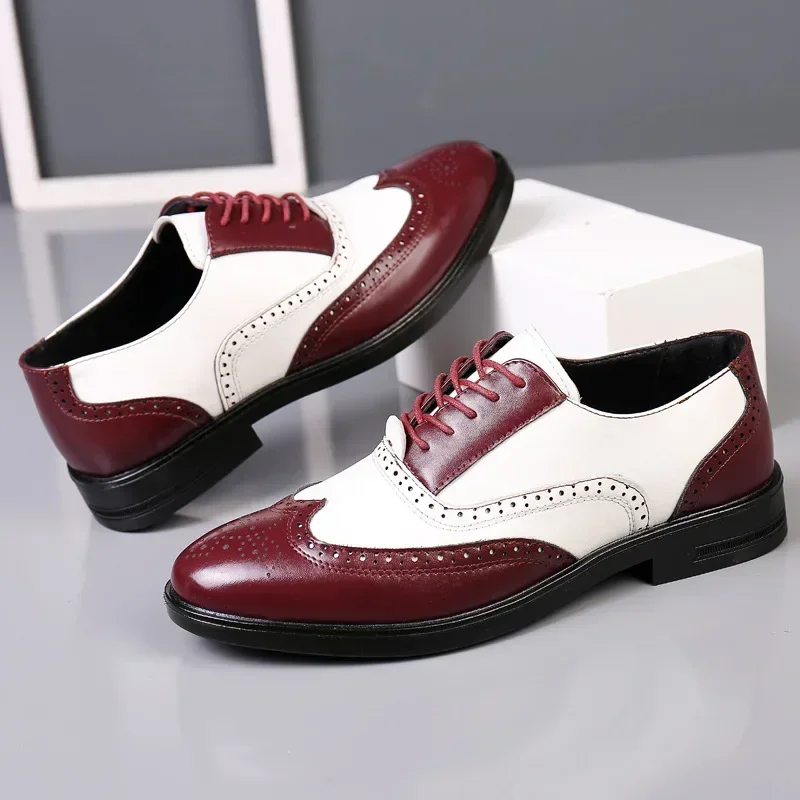 Zapatos de vestir para hombre  - Men Formal Wear Shoes reseña y precio