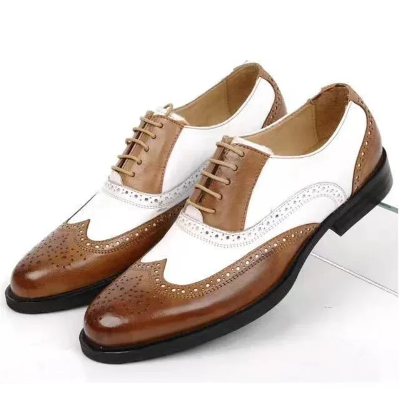 Zapatos de vestir para hombre  - Men Formal Wear Shoes reseña y precio