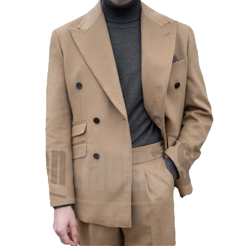 Traje de doble botonadura para - Elegant Formal Men'S Wear reseña y precio