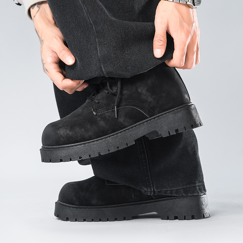 Zapatos formales de corte bajo - Formal Men Daily Wear Shoes reseña y precio