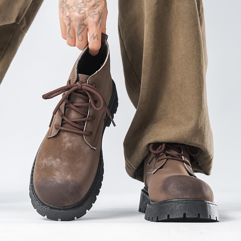 Zapatos formales de corte bajo - Formal Men Daily Wear Shoes reseña y precio