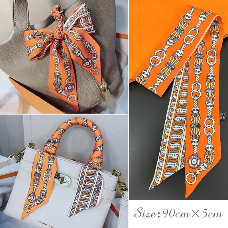 Bufanda de seda ajustada a la  - Silk Tie Woven reseña y precio