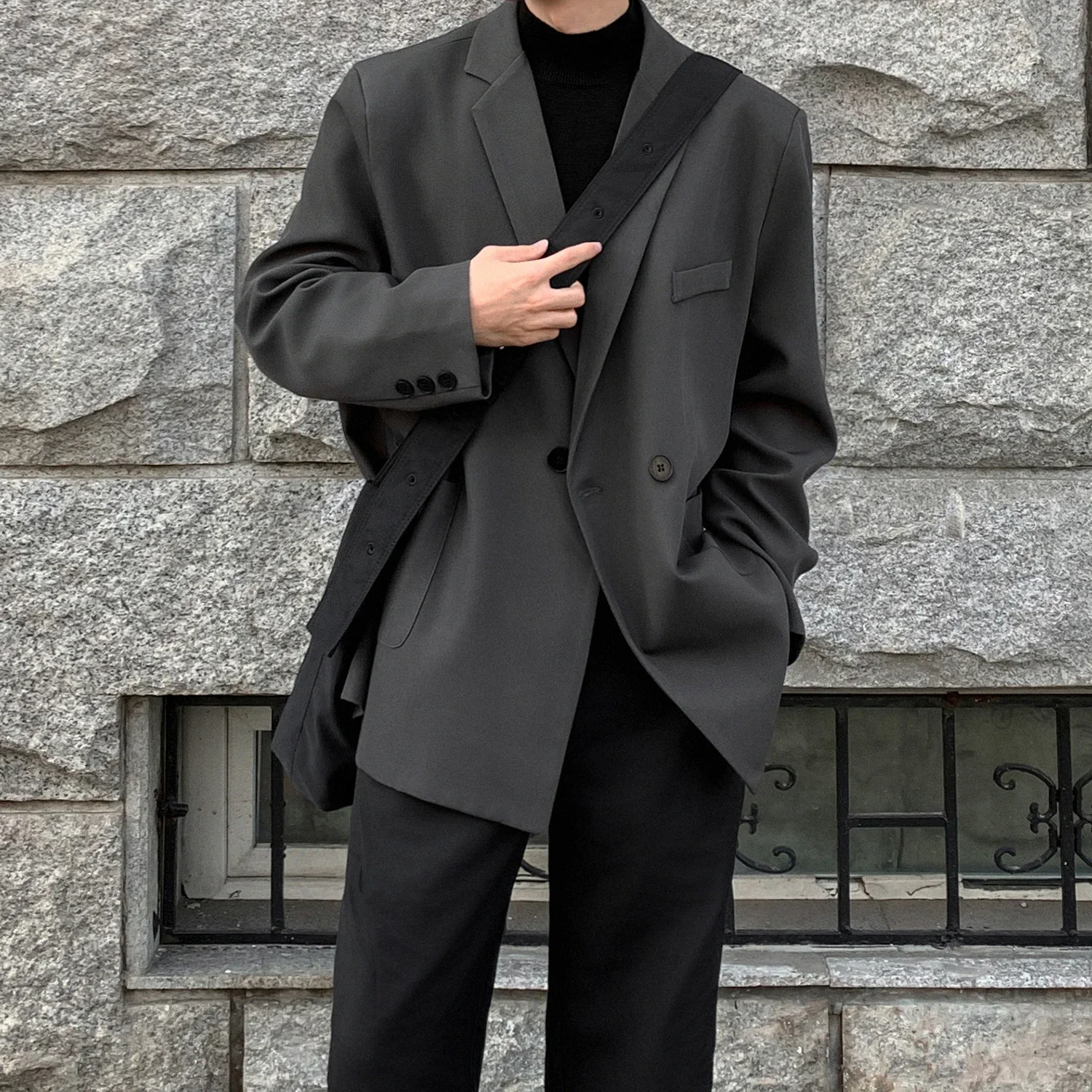 Blazers Formales de Primavera  - Korean Men Formal Wear reseña y precio