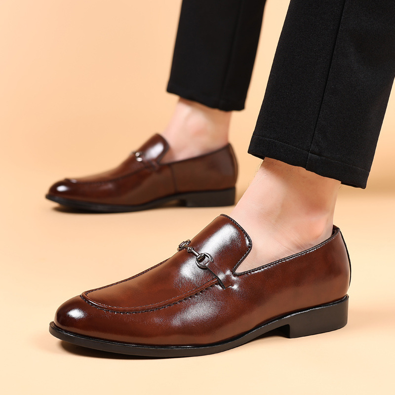 Zapatos De oficina para Hombre - Men Formal Wear Shoes reseña y precio