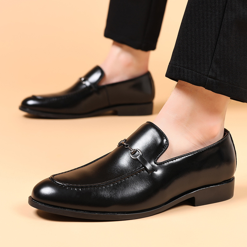 Zapatos De oficina para Hombre - Men Formal Wear Shoes reseña y precio