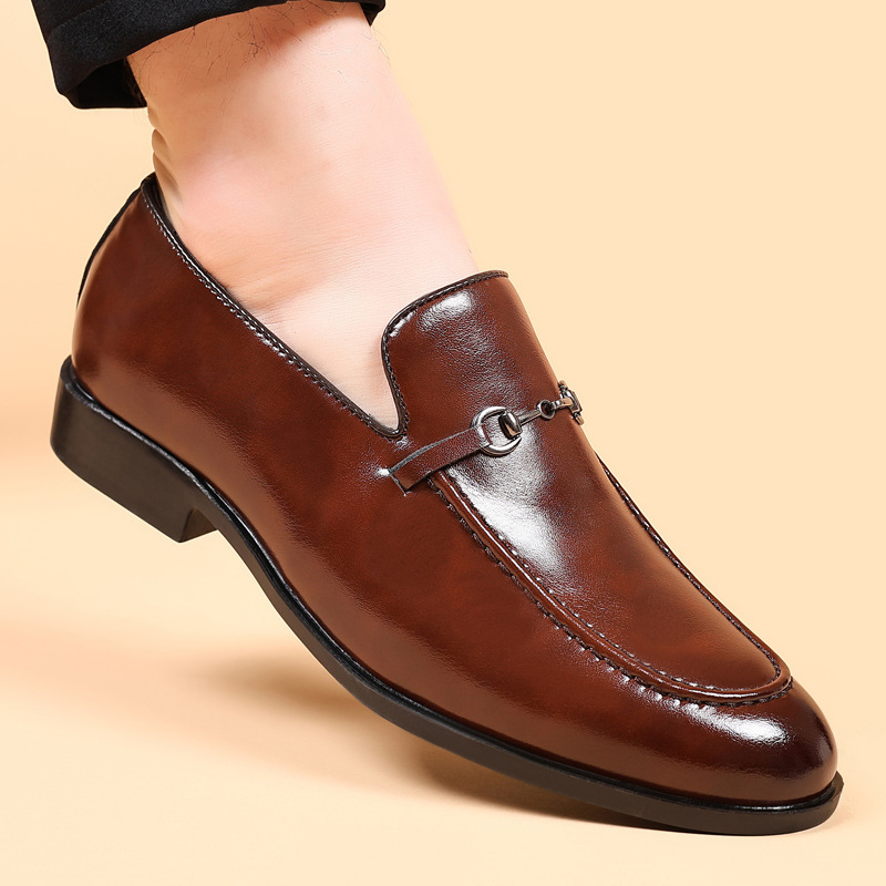 Zapatos De oficina para Hombre - Men Formal Wear Shoes reseña y precio