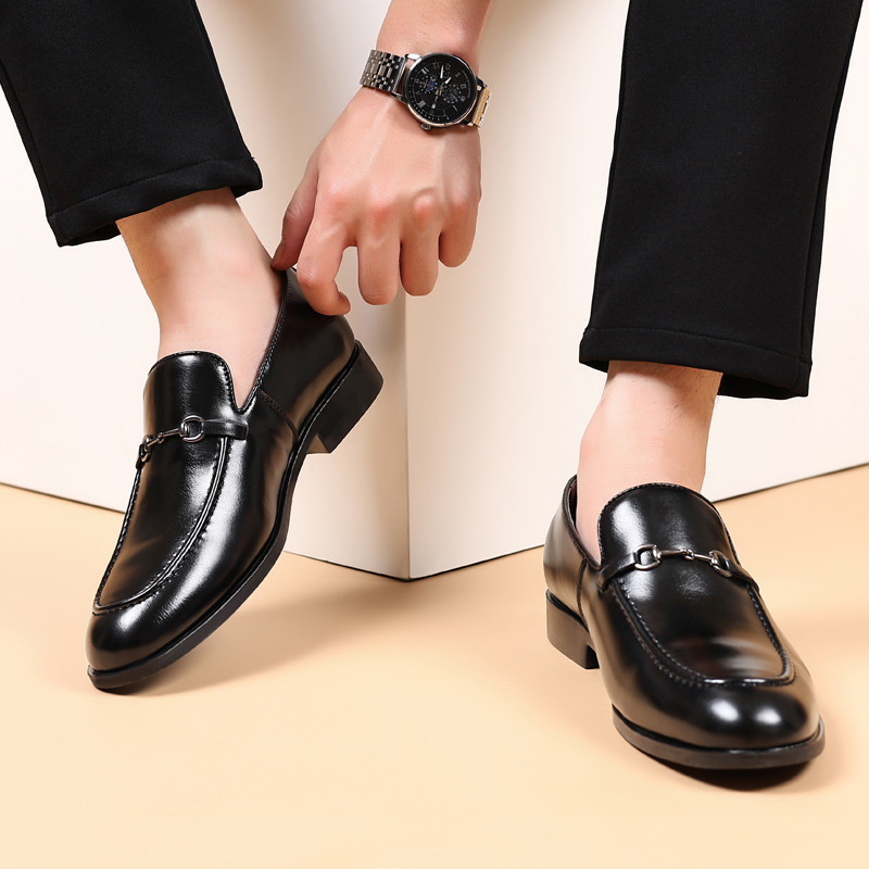 Zapatos De oficina para Hombre - Men Formal Wear Shoes reseña y precio