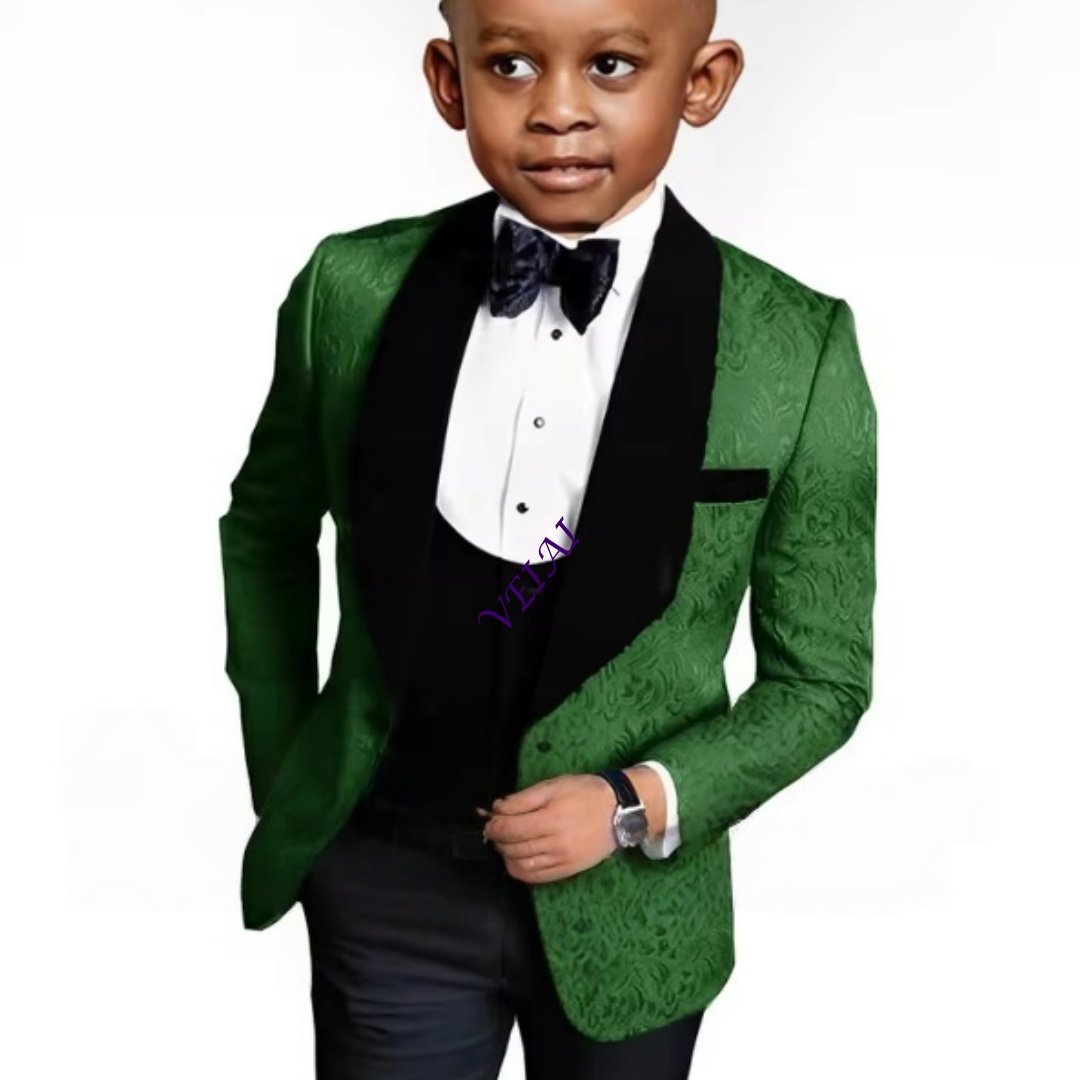 IFashion - Traje de Tres Pieza - Men Formal Wear Clothes reseña y precio