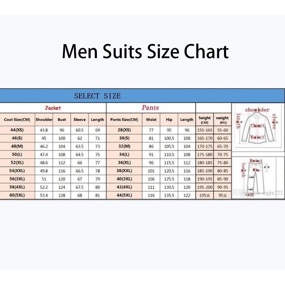 Trajes de Hombre Verdes de Luj - Men'S Formal Wear In Wedding reseña y precio