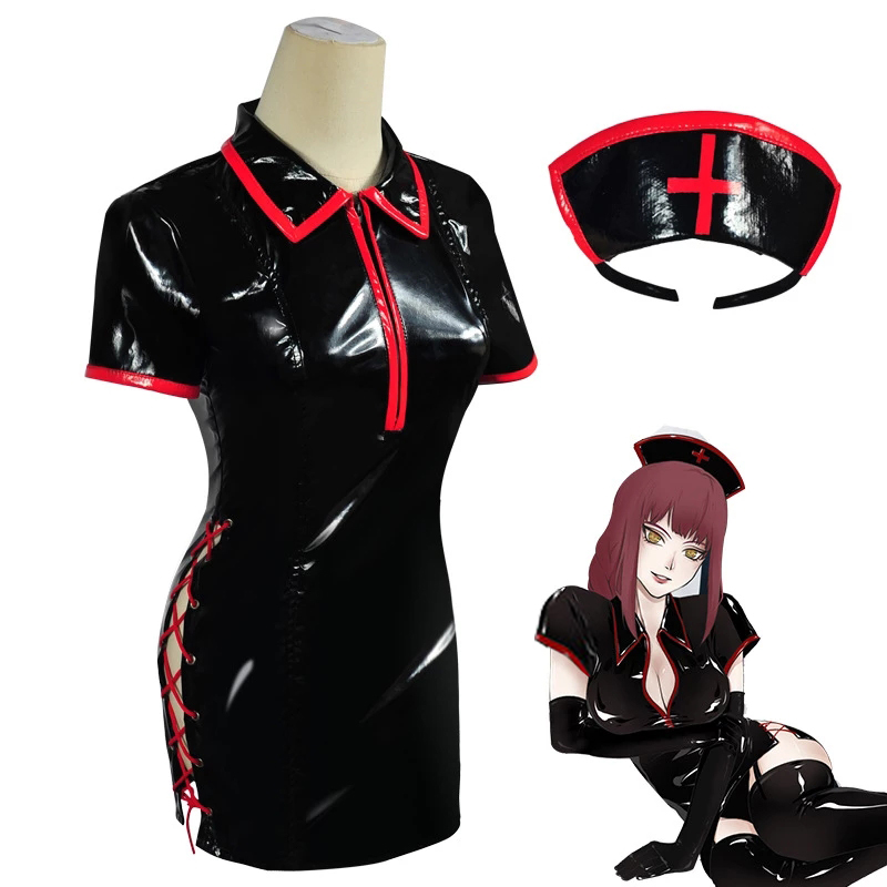 Disfraz de motosierra de Anime - Men Formal Wear Set reseña y precio
