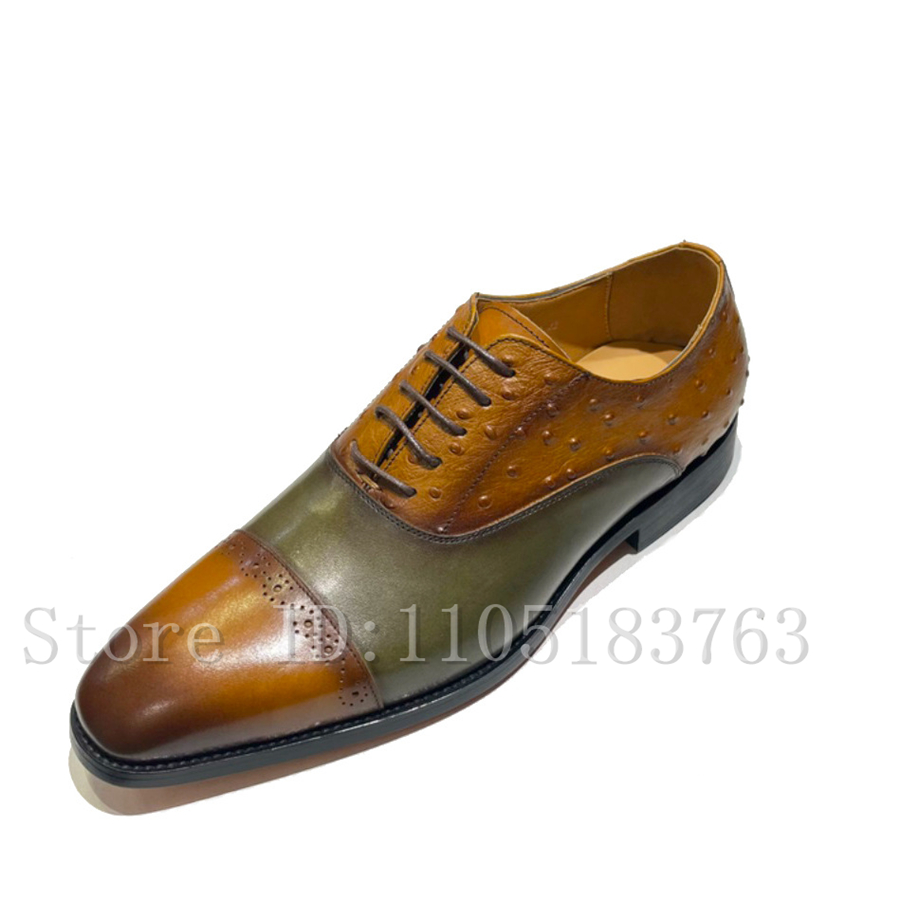 Zapatos de Vestir Formales de  - Formal Men Daily Wear Shoes reseña y precio