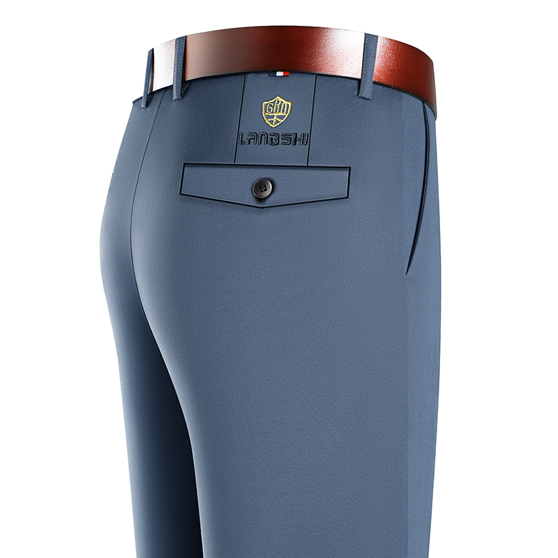 Pantalones de Vestir Casuales  - Men Formal Wear Set reseña y precio