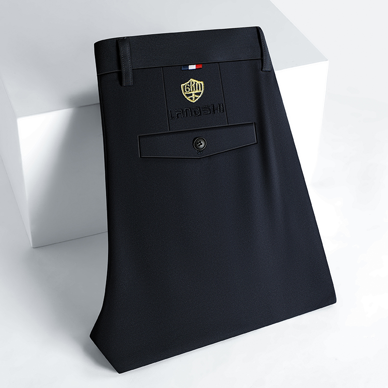 Pantalones de Vestir Casuales  - Men Formal Wear Set reseña y precio