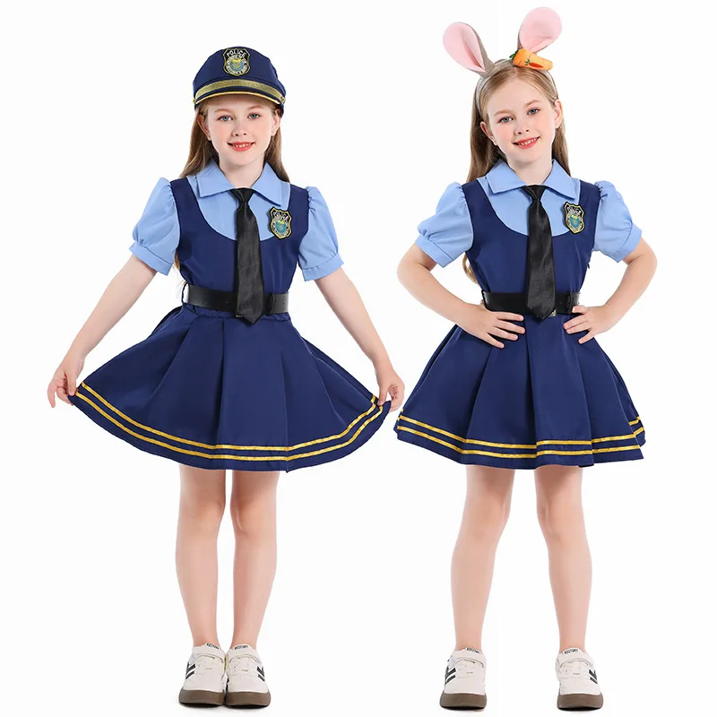 Disfraz de Policía Judy Hopps  - Men Formal Wear Set reseña y precio