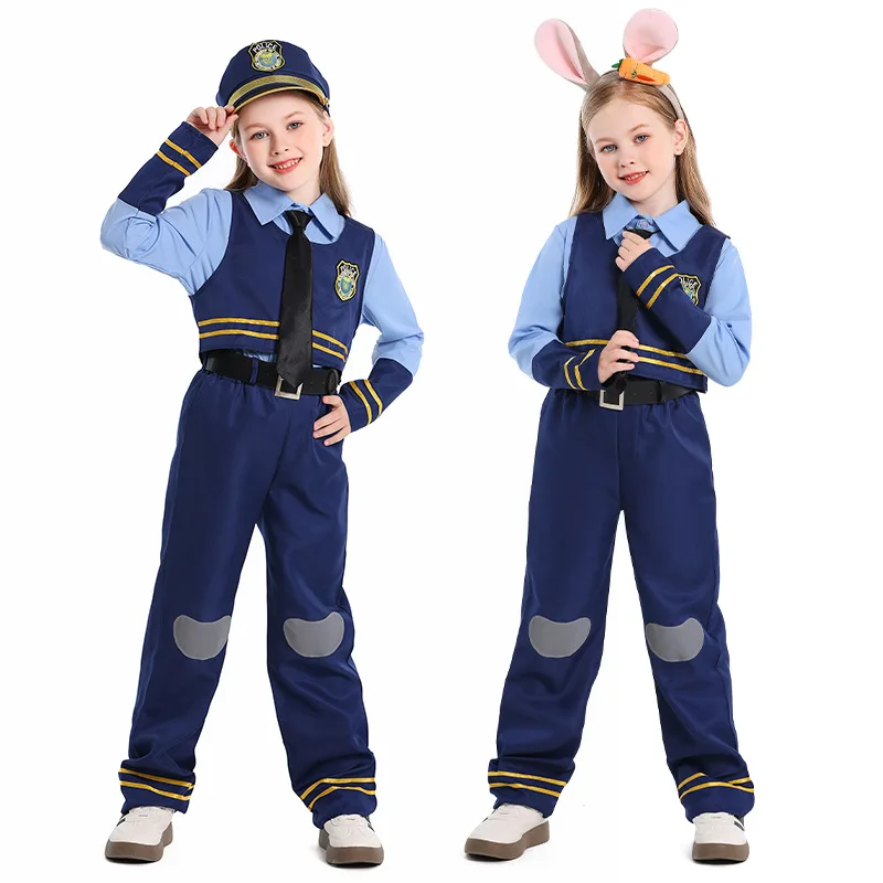 Disfraz de Policía Judy Hopps  - Men Formal Wear Set reseña y precio