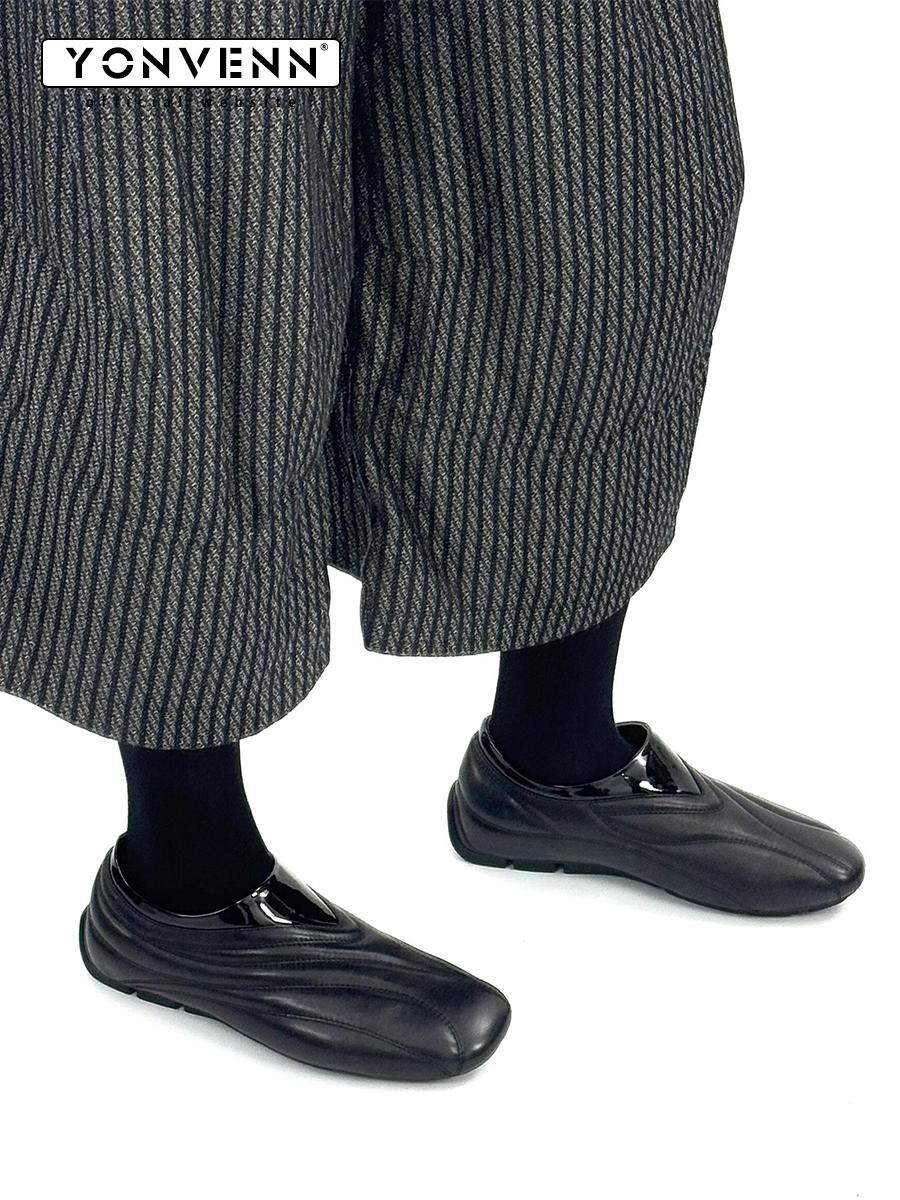 Nuevos zapatos de entrenamient - Formal Men Daily Wear Shoes reseña y precio