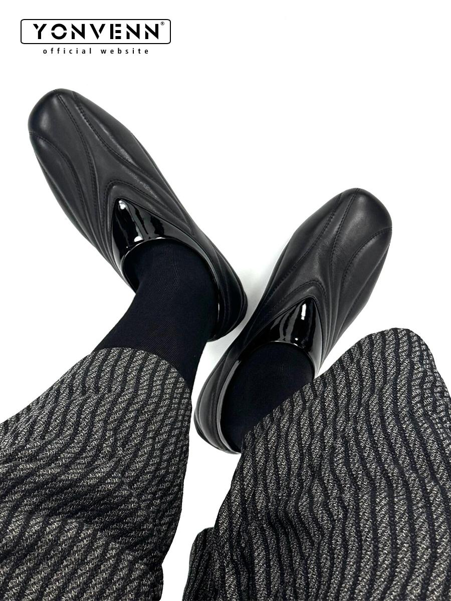 Nuevos zapatos de entrenamient - Formal Men Daily Wear Shoes reseña y precio