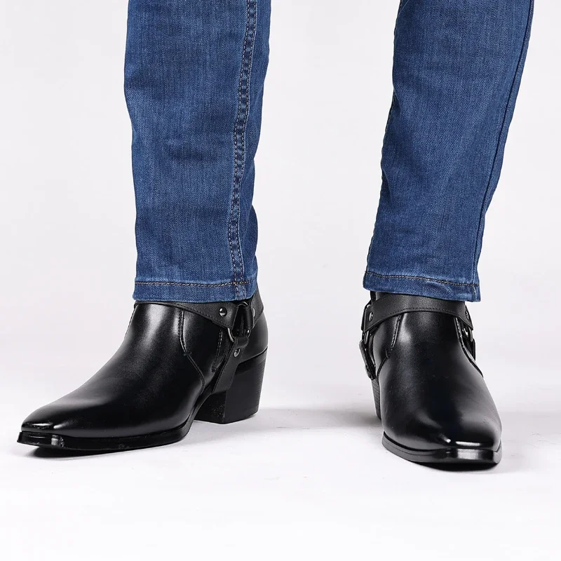 Botas de hombre de diseñador d - Men Formal Wear Shoes reseña y precio