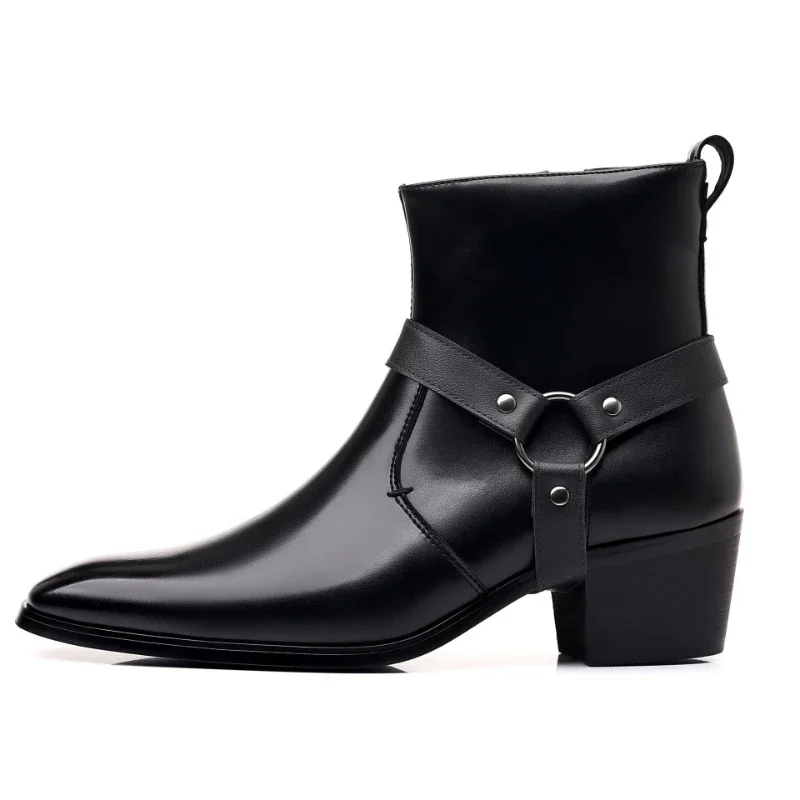 Botas de hombre de diseñador d - Men Formal Wear Shoes reseña y precio