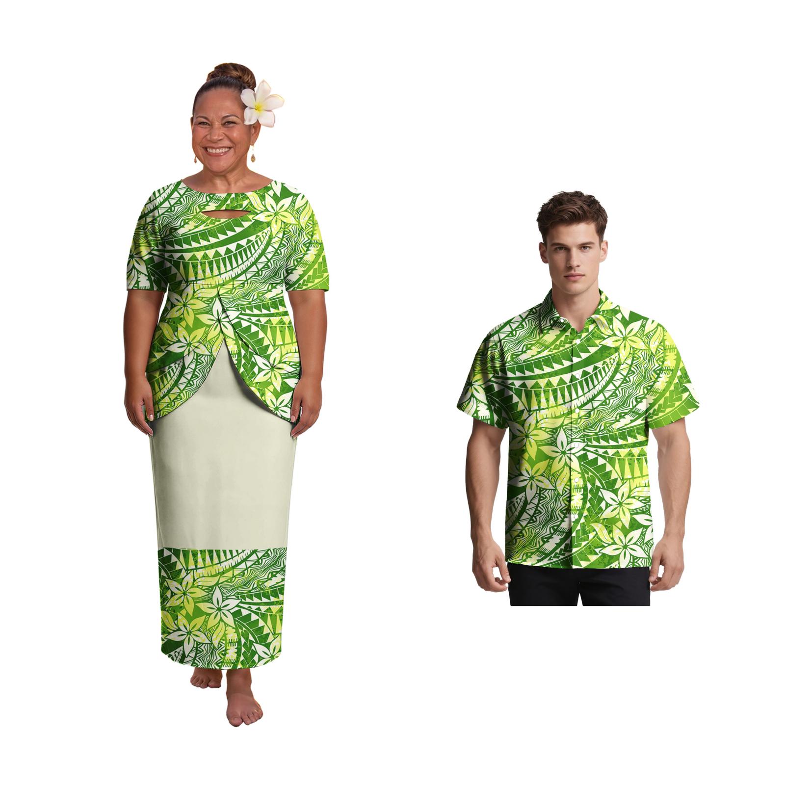Camisas de Moda para Parejas,  - Men'S Hawaiian Formal Wear reseña y precio